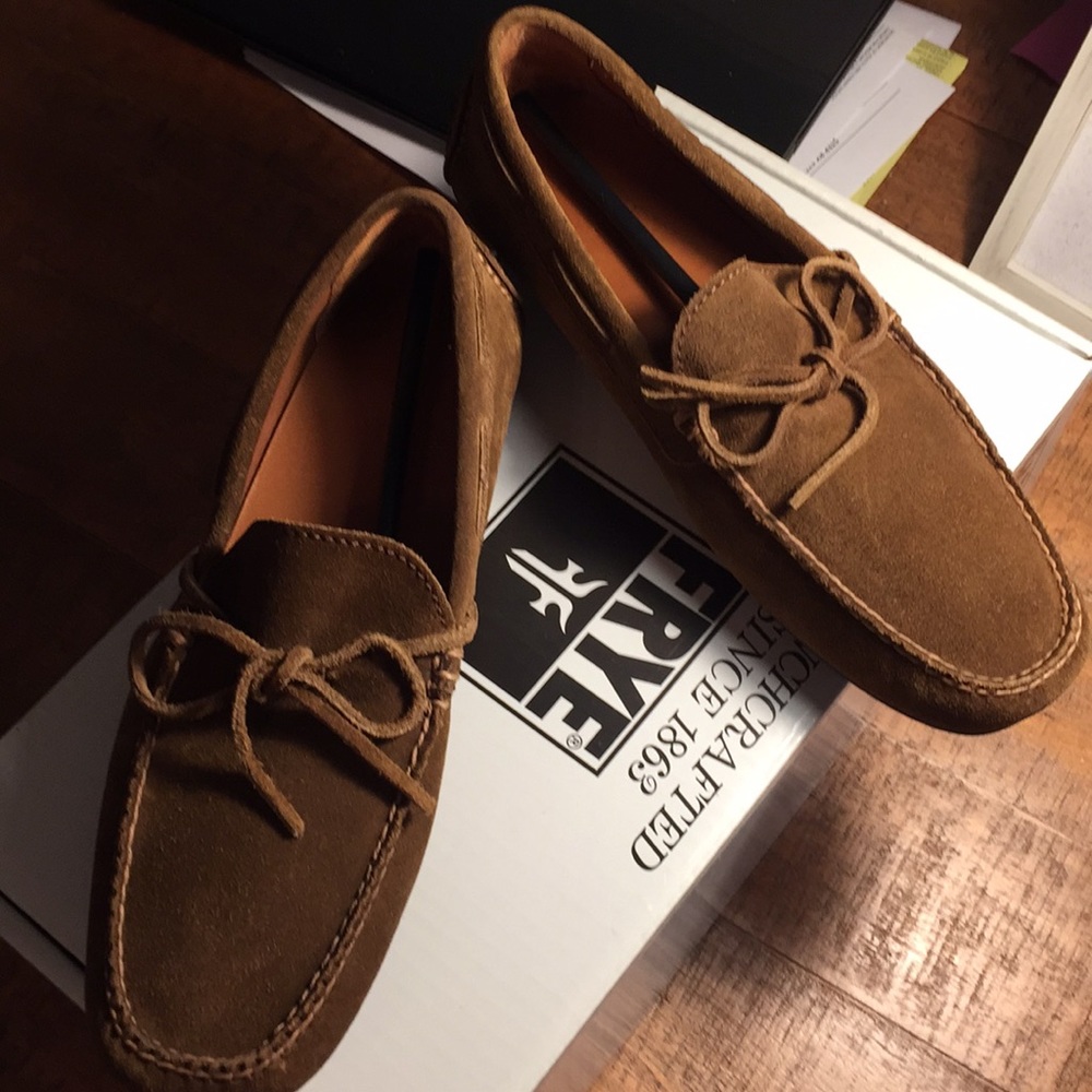 Frye Allen loafers - Picture 1 of 4